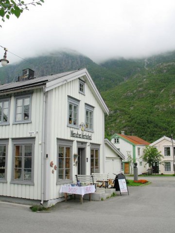 Urlaub in Norwegen 2006